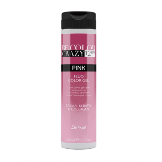 Be Hair - Be Color Crazy 12 Min Pearl Grey 150ml